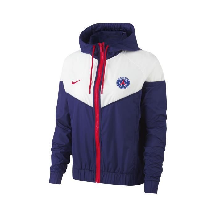 veste psg windrunner