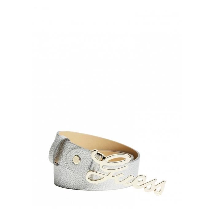 ceinture guess solde