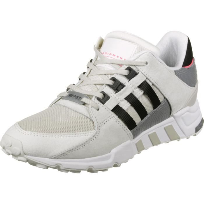 adidas eqt support rf femme argent