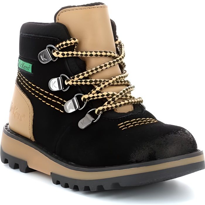 chaussure de marche bébé kickers