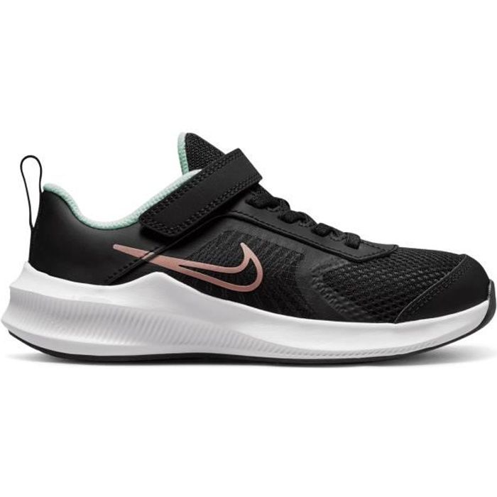 Chaussure de Course pour Fille Nike Downshifter 11 CZ3959 006