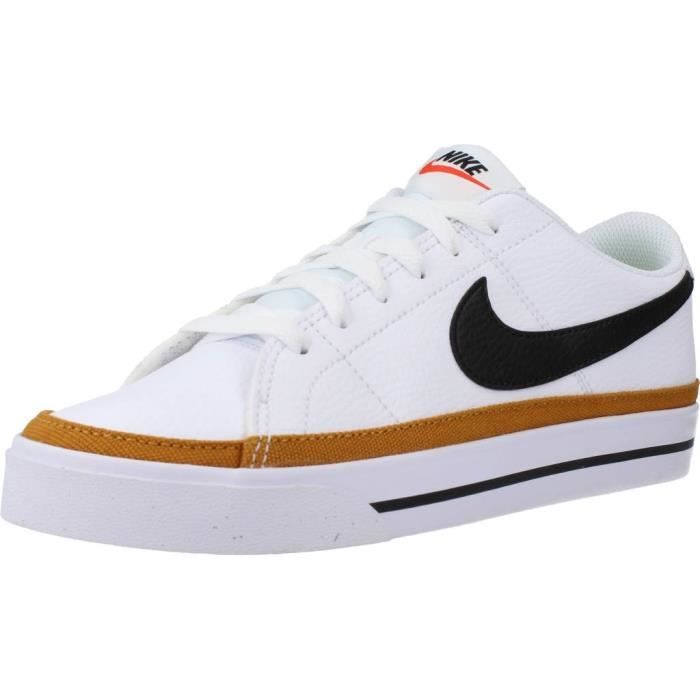 Air force one blanche semelle gomme online