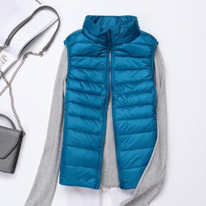 CHICME Débardeur Gainant à Col En U Pour Femme Avec Soutien-gorge