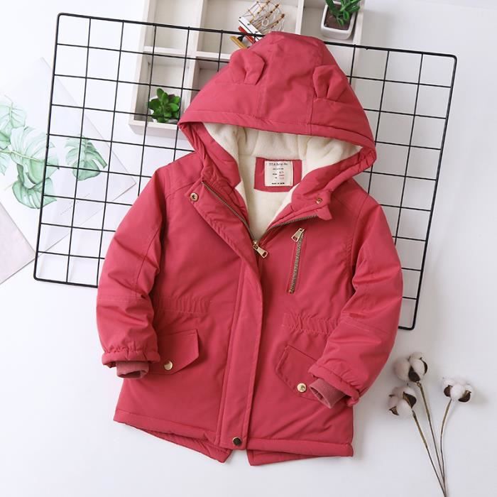Blouson 14 online ans fille