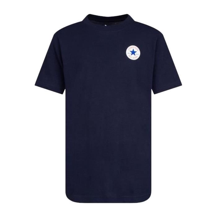 T-shirt Ralph Lauren en jersey de coton à col rond et manches courtes pour enfant