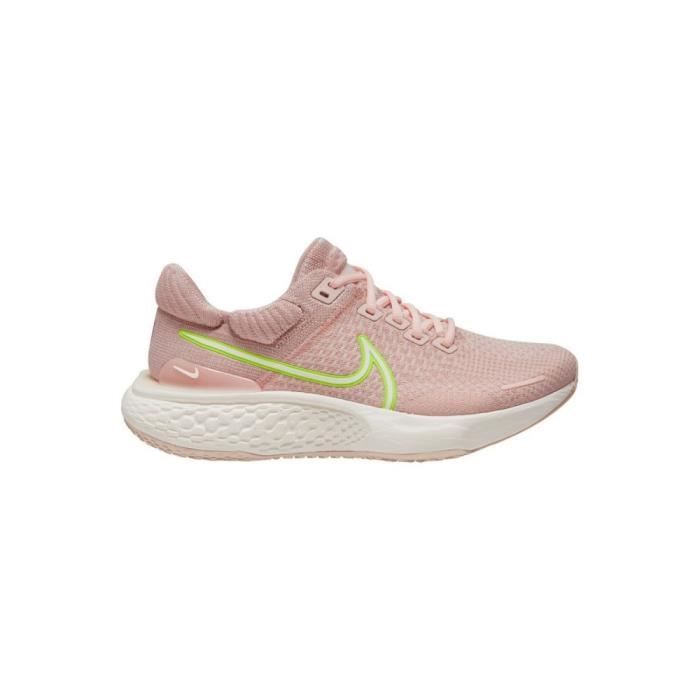 Nike free run shop flyknit femme beige