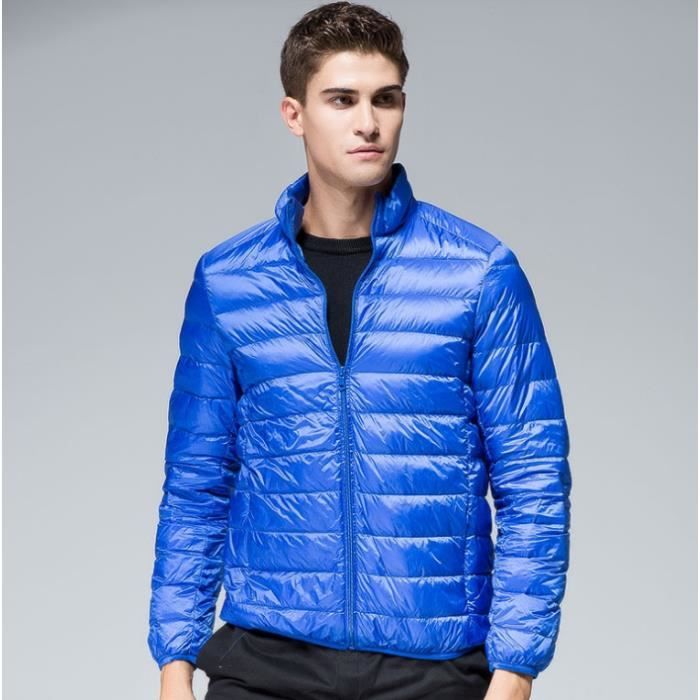 Doudoune discount homme design