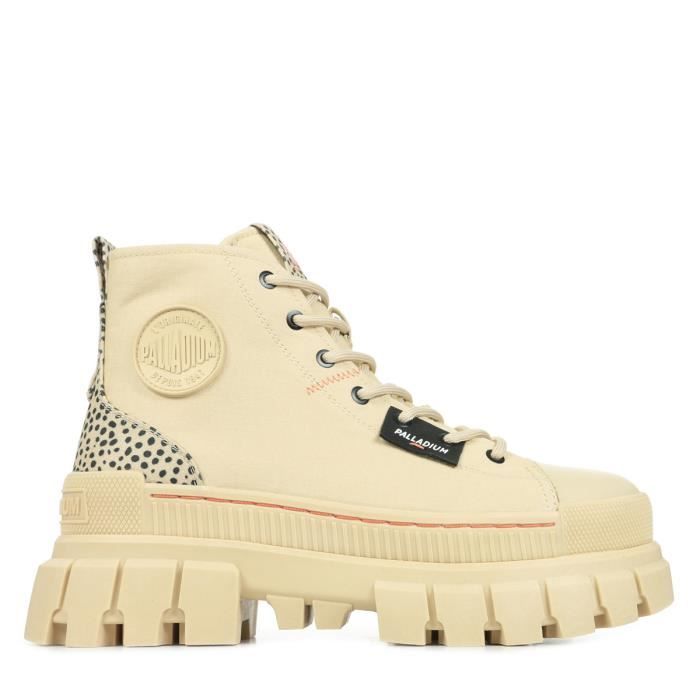 Palladium talon compensé sale