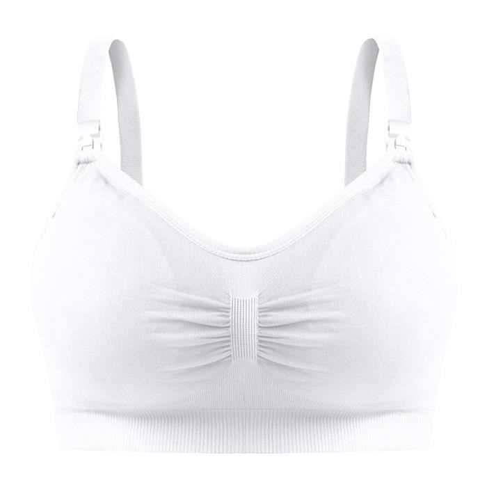 Soutien-gorge D'allaitement Anita 100C Blanc - Neuf Avec étiquettes - Réf 5011