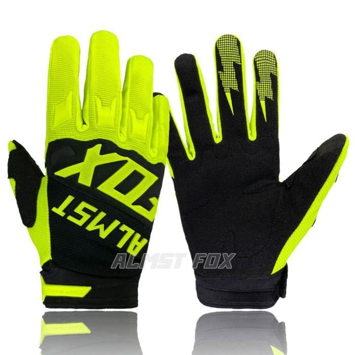 Gants vélo des équipes pro dans le design actuel