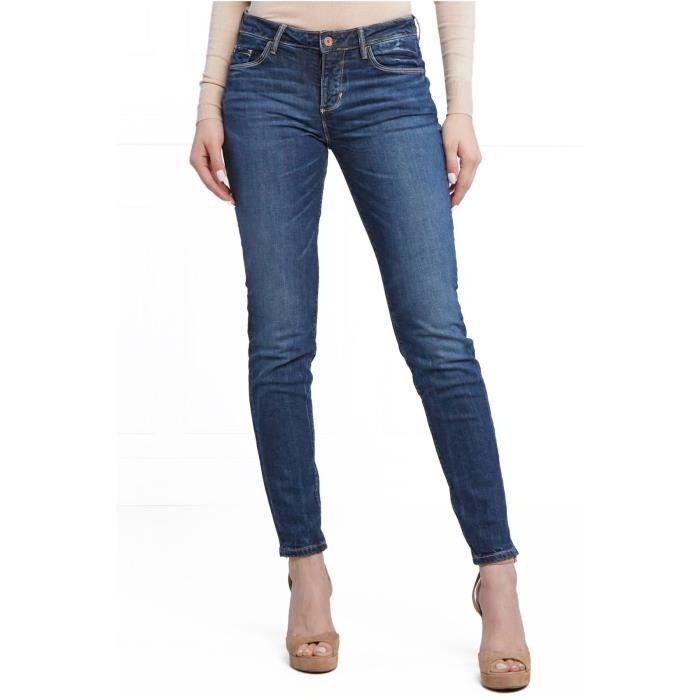 Jean skinny stretch Annette - Guess jeans - Femme