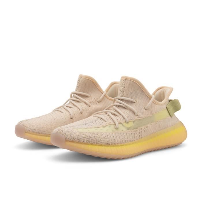 Adidas yeezy boost 350 v2 femme store jaune
