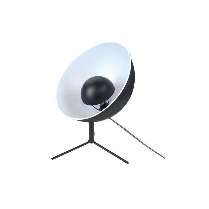 Lampe à Poser Design Cinéma 45cm Noir Lampe à Poser Design Cinéma 45cm Noir