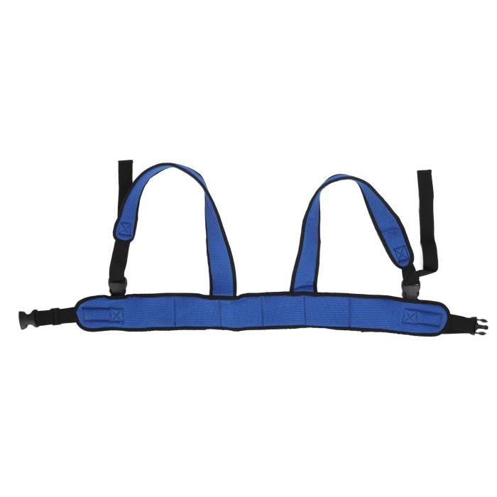 Harnais De Ski Pour Enfants Pwshymi - Nylon Réglable, Apprentissage Sécurisé - Pour 2 à 7 Ans