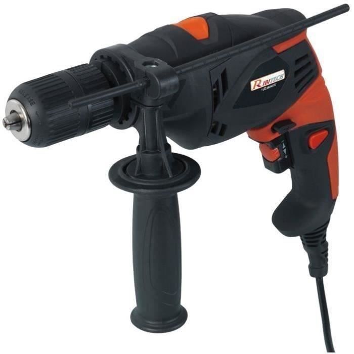 Perceuse électrique 710W avec variateur