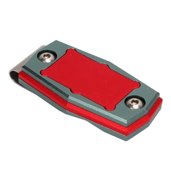 Craies De Billard Pioneer Rouges - Boîte De 12, Pour Tapis Rouge Ou Bordeaux
