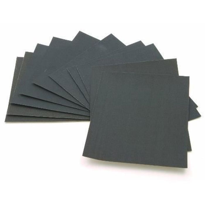 Papier abrasif , NORTON grain 240 | Leroy Merlin