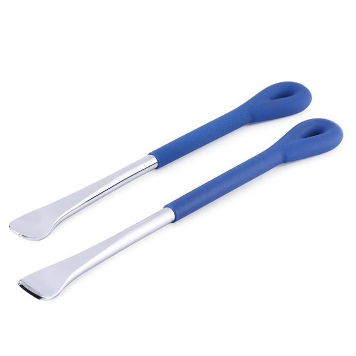 Cuillère à Pneu Moto - Démonte-pneus Léger - Pour Moto, Scooter, Vélo - Acier Allié Robuste
