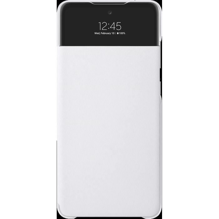 Etui Smart View Samsung Galaxy A72 - vue 7