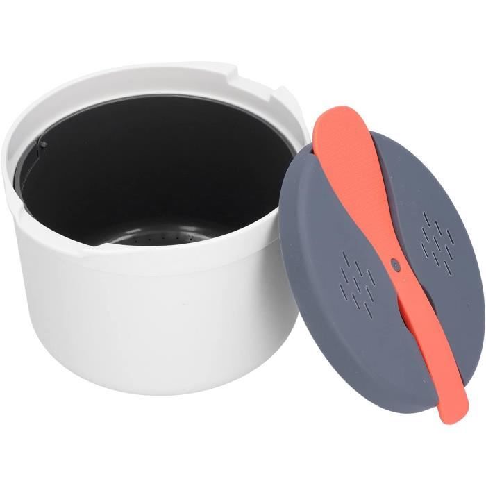 Cuiseur Vapeur À Micro-Ondes Cuiseur À Vapeur Pour Légumes Cuiseur À