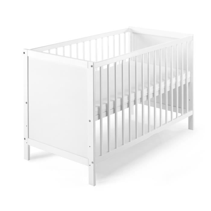 Schardt Lit Bebe Leo Blanc 60 X 1 Cm Cdiscount Puericulture Eveil Bebe Schardt Lit Bebe Leo Blanc 60 X 1 Cm Cdiscount Puericulture Eveil Bebe