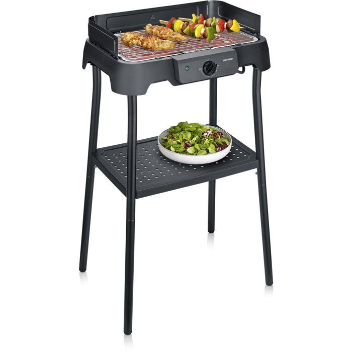 SEVERIN Barbecue électrique 8594 - vue 2