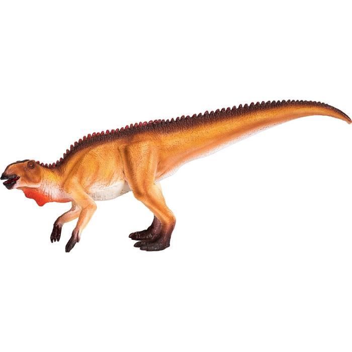 Papo Edmontosaurus Figure for Children from 3 Years - Realistic Dinosaur Figure with Duck Beak - Hand-Painted Wild Animal Like - Educational Toy Hadrosaurs - Crétacé Collectable - 55092