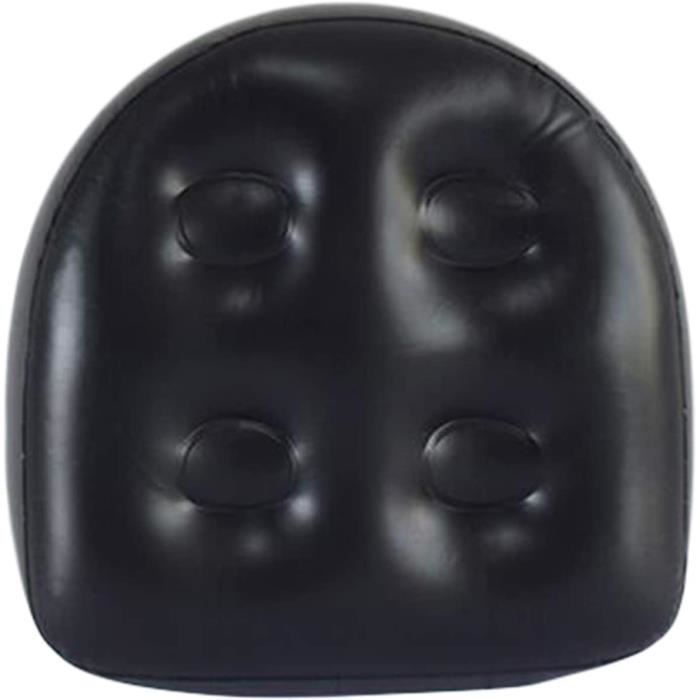 Siège Rehausseur Gonflable Pour Spa Et Baignoire - Coussin Lesté Avec Ventouses - Confort Ajustable Air/eau - Intérieur/extérieur