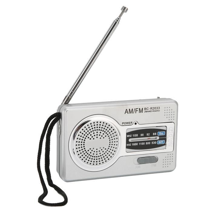 RADIO PORTABLE DIGITALE AM FM Radio de Poche Mini Personnel Transistor Radio   EUR 25,19 - PicClick FR