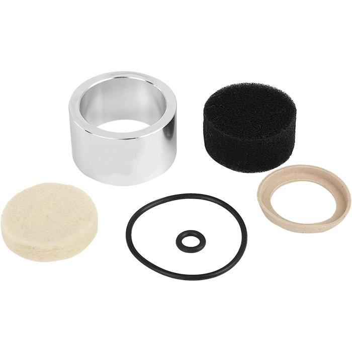 Kit De 270 Joints Toriques Pour Climatisation Voiture - 18 Tailles, Vert - Universel