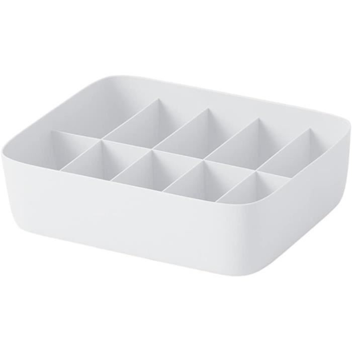 Organisateur De Tiroir Springos | Plateaux De Stockage | Séparateur De Tiroir | Pour