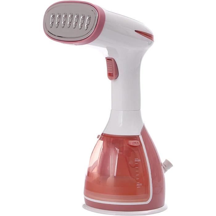 Défroisseur Vapeur Vertical, Fer À Repasser Portable De 2000W Pour La