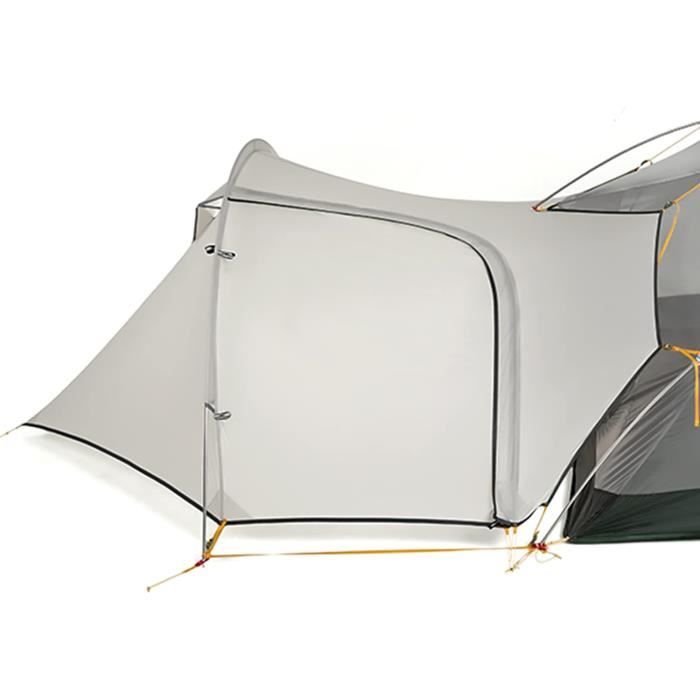 Courti Tente Camping 2-3 Personnes Dôme Pop-Up Imperméable 3-4 Saisons - Facile à Monter