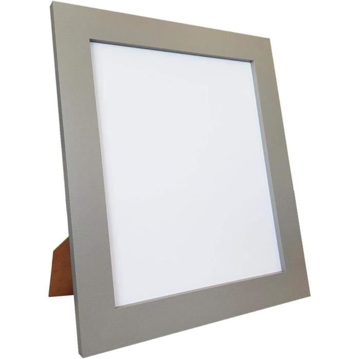 Kurtzy Presentoir A4 En Plastique Transparent (Lot De 3