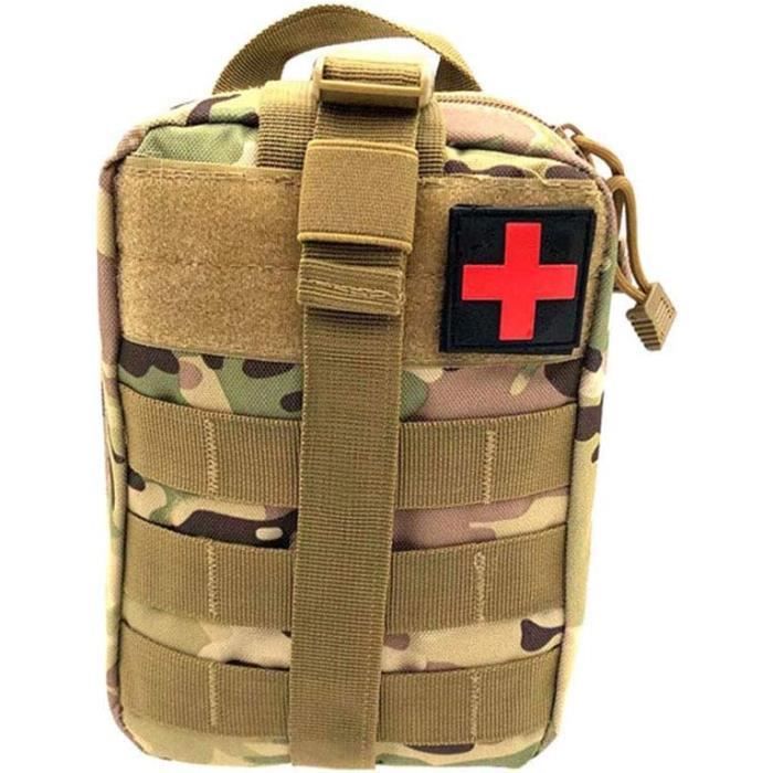 Aranticy Sac à Dos De Premiers Secours Vide Trousse Medicale