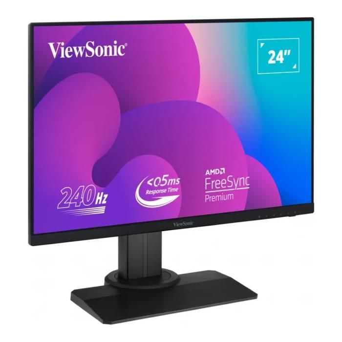 ViewSonic XG2431 LED monitor gaming 24 23.8 viewable 1920 x 1080 Full HD @ 240 Hz IPS 230 cdm2 Neuf - vue 4