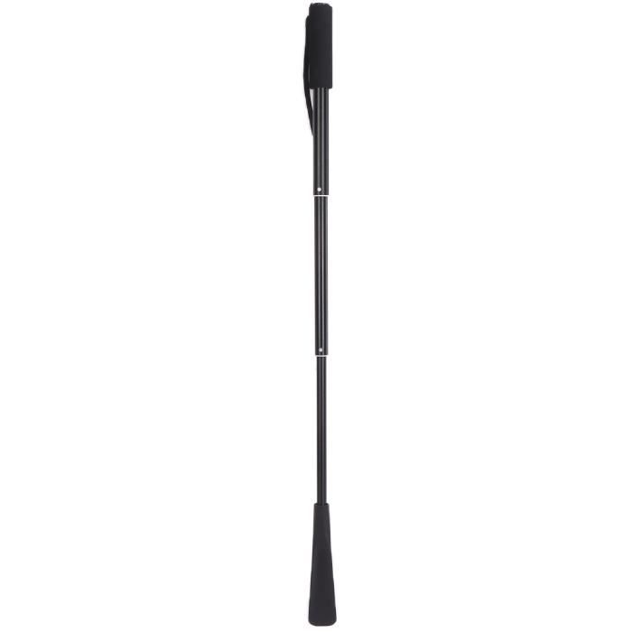 Chausse-Pied Rétractable Long 78 Cm - Aide à L'Enfilage Pour Personnes Âgées, Femmes Enceintes