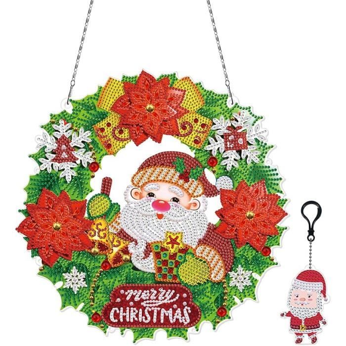 Décoration De Noël LED Beliani OLASVIK Forme De Canne En Sucre D'orge - Métal, IP55