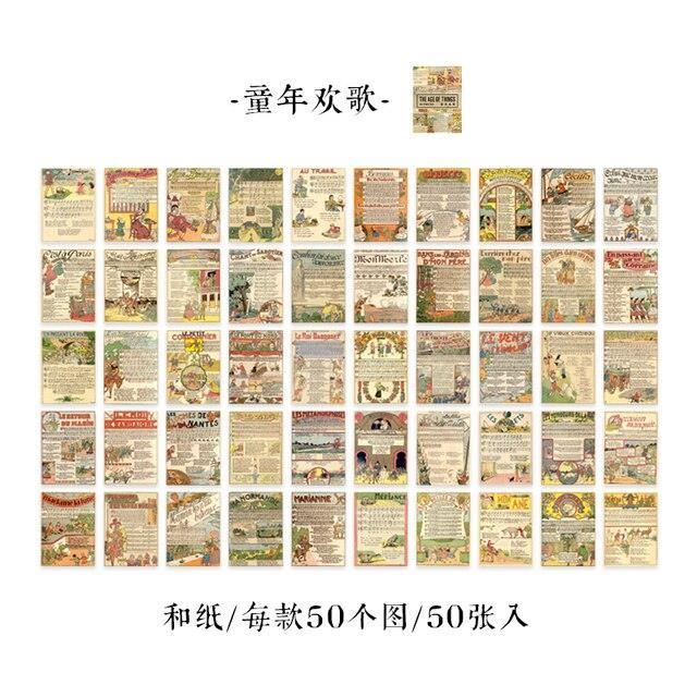 Lot De 124 Autocollants En Forme De Fleurs Séchées Naturelles Et