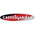 Lame adaptable pour tondeuses Castelgarden - L : 460 mm - Alésage : 18,5 mm - Entraxe : 65 mm-1