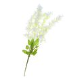 1pc fleur artificielle vigne mode charmant faux lilas vif pour anniversaire   FLEUR-PLANTE ARTIFICIELLE - FLEUR SECHEE-1