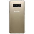 SAMSUNG Galaxy Note 8 64 go Or - Reconditionné - Très bon état-1