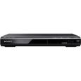 Lecteur DVD SONY DVPSR760HB - Port USB 2.0 - Upscaling 1080p - 1 X HDMI-1