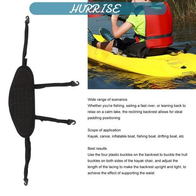 Sangle élastique Pour Pagaie 1,5m – Corde Réfléchissante, Charge 20 Kg, Sécurité Kayak Canoë Pêche