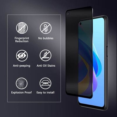 Film Protection écran Hydrogel Pour Oppo A94 5G (6.43 Pouces, 2021) - Transparent, Anti-rayures