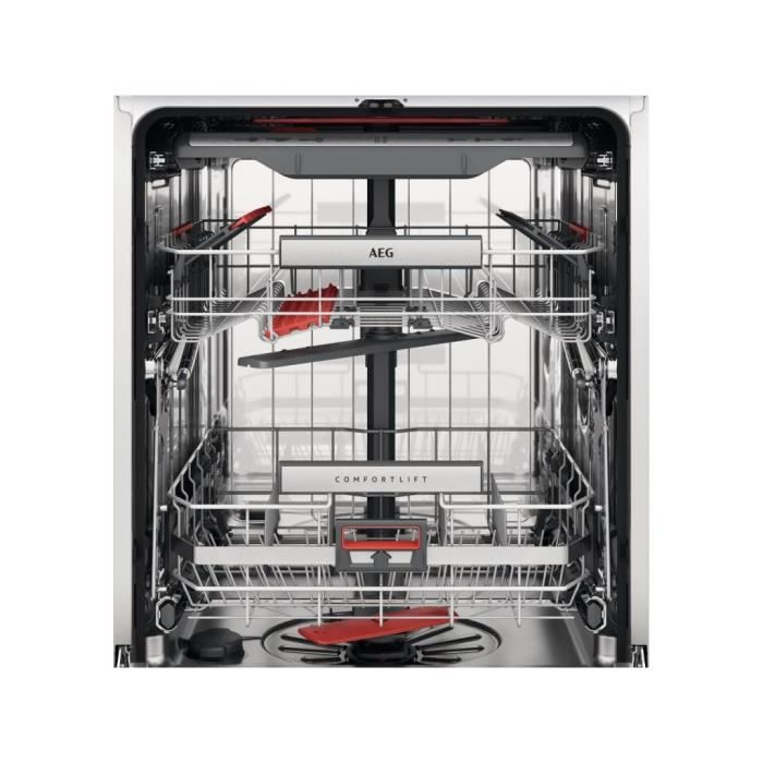 Lave-vaisselle Pose Libre 60 cm ComfortLift® 14 couverts Lave-vaisselle 60  cm