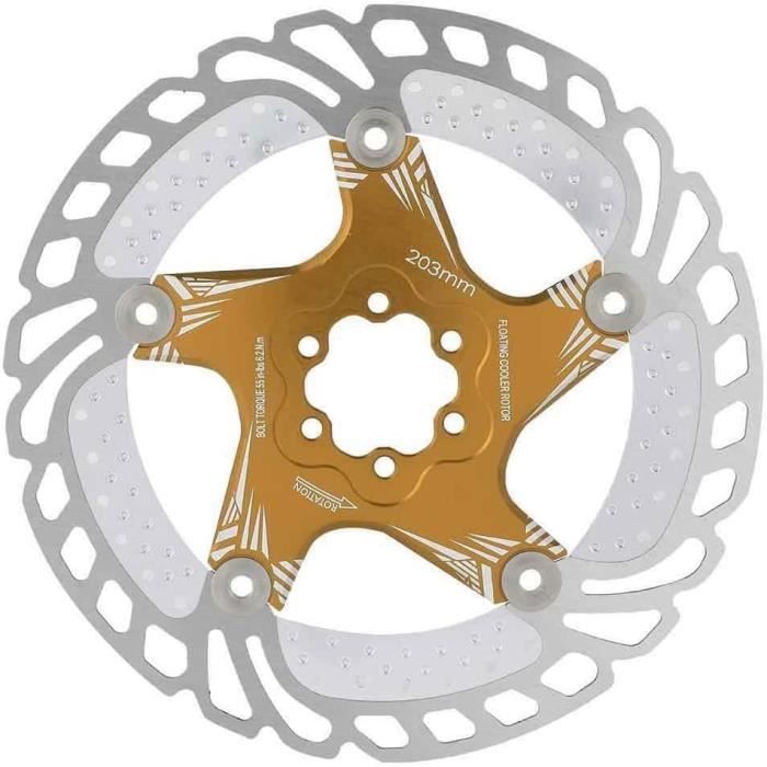 Disque vtt flottant sales