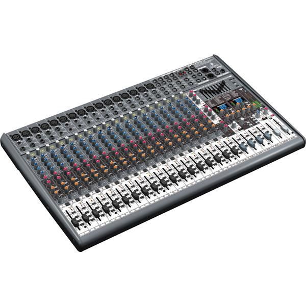 Table de Mix Behringer Eurorack MX2004a - Instruments de musique