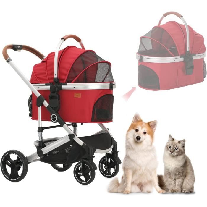Poussette Jouet Petite pour Enfants Jeu de Rôle Poussette pour Poupée Bébé Poussette de Simulation Poupées Poussette Jouet Jeu d'Imitation Jouet