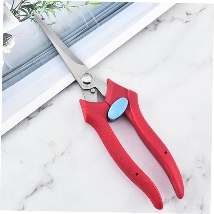 Cisaille à Tôle Droite Professionnelle - Pour Couper Métal Fin, étain, Robuste Et Précise, Outil De Bricolage